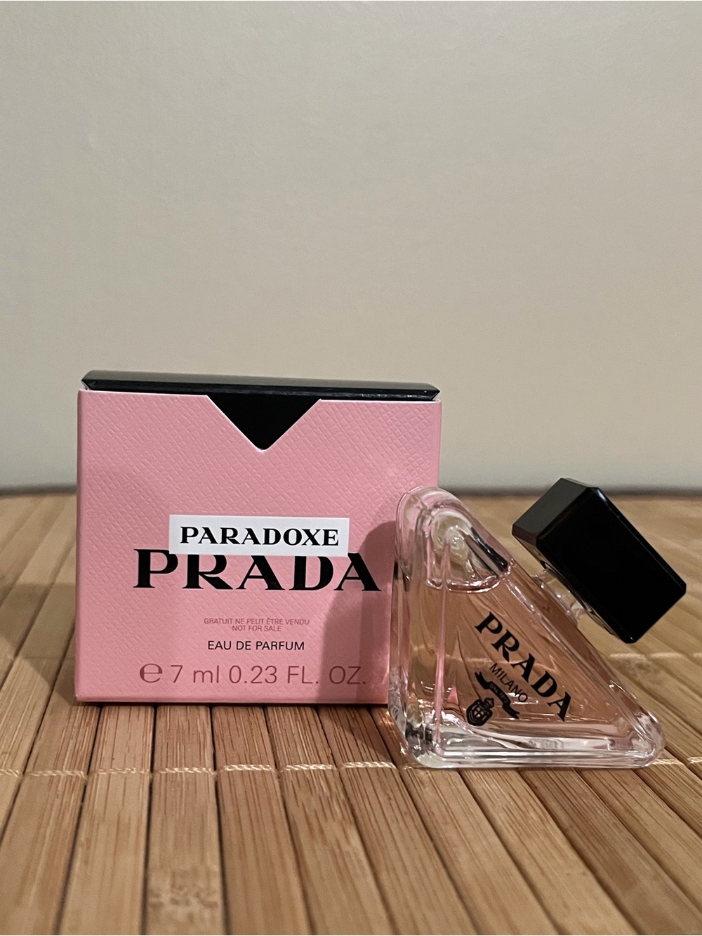 Prada Paradoxe - Pink - Picture 3 of 5